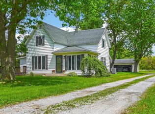 10505 N Meridian Rd, Monon, IN 47959