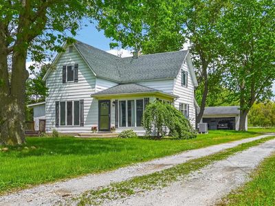 10505 N Meridian Rd, Monon, IN, 47959