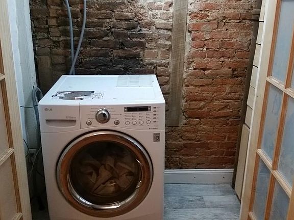 Laundry Area on 1st Floor