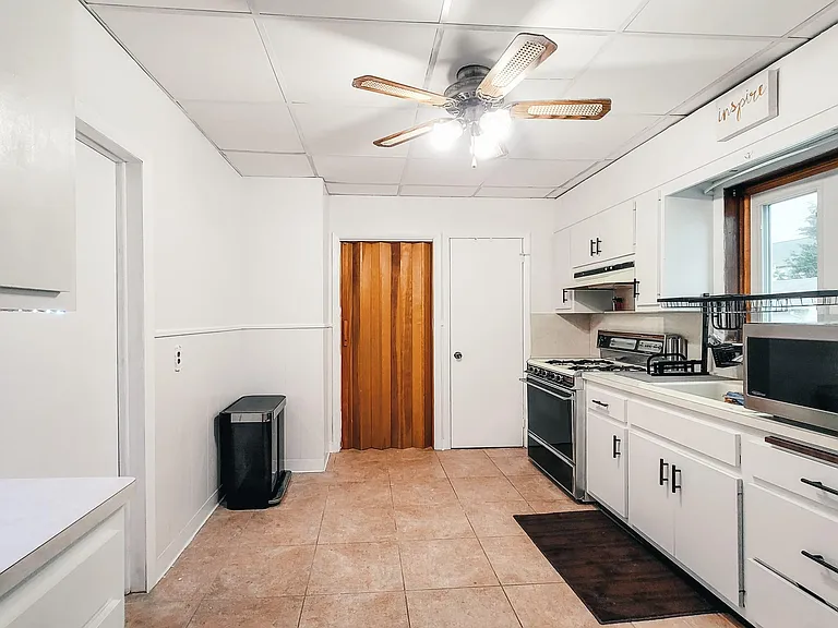First Floor Kitchen