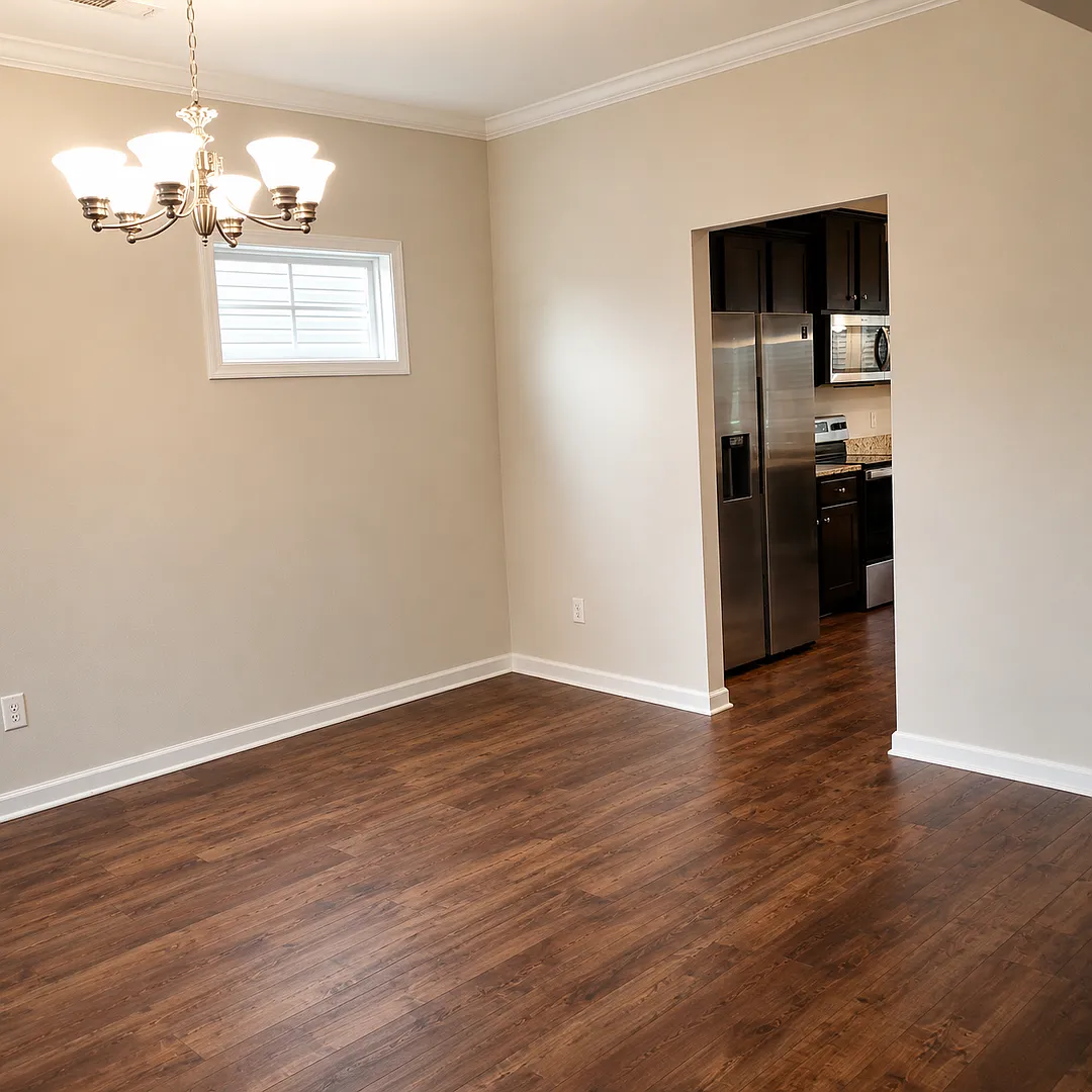 4BR Home with Community Pool & Modern Finishes! — Photo 3