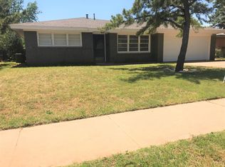 4913 10th St, Lubbock, TX 79416