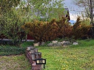 800 Four Mile View Rd, Butte, MT 59701