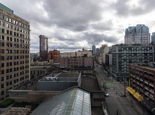 438 Seymour St #909, Vancouver, BC