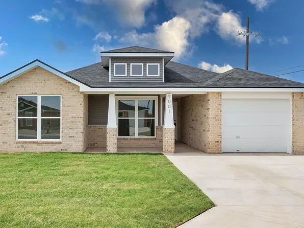 2001 Yellowhouse Ave, Wolfforth, TX 79382