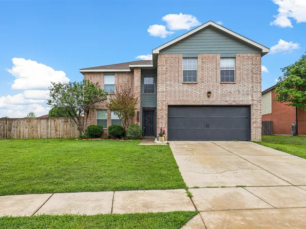 12416 Sunland Ave, Rhome, TX 76078