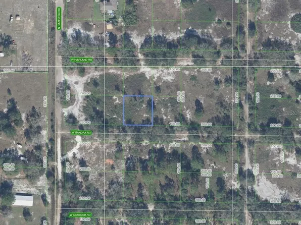 2940 W Bandra Rd #17, Avon Park, FL 33825