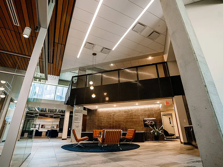Vivere Main Lobby