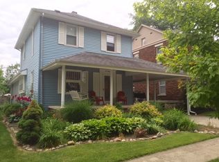 220 E Wiley Ave, Bluffton, IN 46714