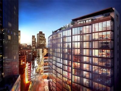 580 Washington St #5C, Boston, MA, 02111
