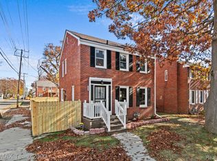 18514 Manor St, Detroit, MI 48221