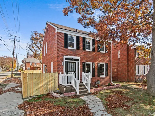 18514 Manor St, Detroit, MI 48221
