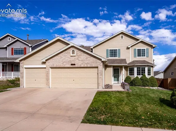 6642 Cabana Cir, Colorado Springs, CO 80923