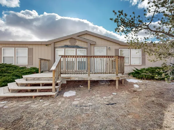 59 Range Rd, Edgewood, NM 87015