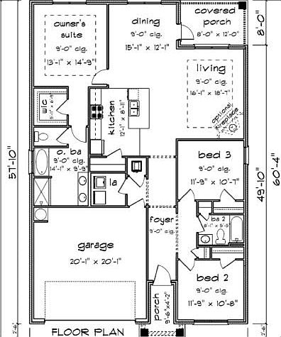 2nd image of 26201 Saint Lucia Dr Lot 10