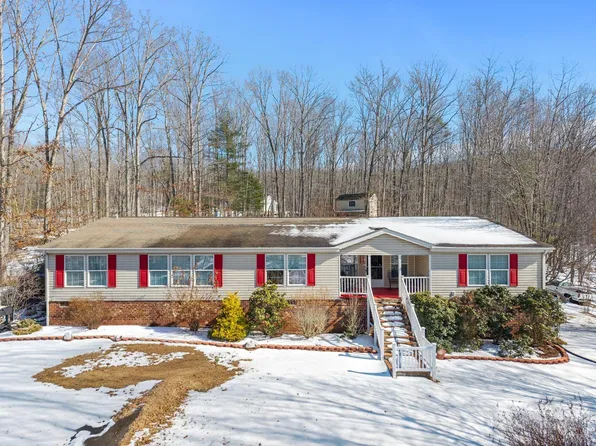 214 Victoria Dr, Amherst, VA 24521