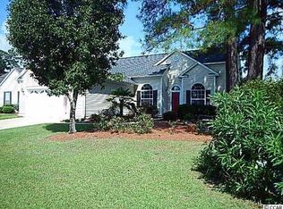 1597 Hazeltine Ct, Murrells Inlet, SC 29576