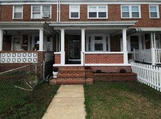 935 Arncliffe Rd, Baltimore, MD 21221
