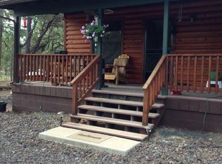 2039 Gilbert Ln, Overgaard, AZ 85933