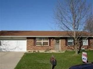 1143 New Mexico Dr, Xenia, OH 45385
