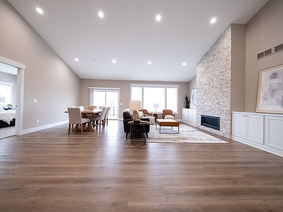 Living & Dining Room