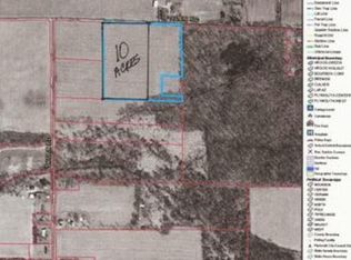 Tyler Rd, Walkerton, IN 46574