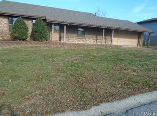 122 Northview Dr, Crystal City, MO 63019