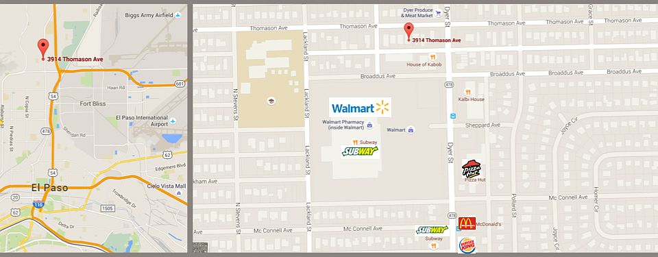 1st image of 3918 Thomason Ave #12