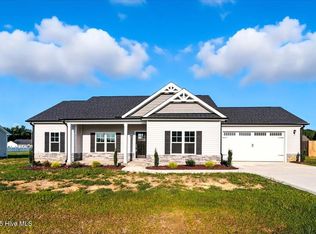 203 Dunbar Hill Dr, Fremont, NC 27830