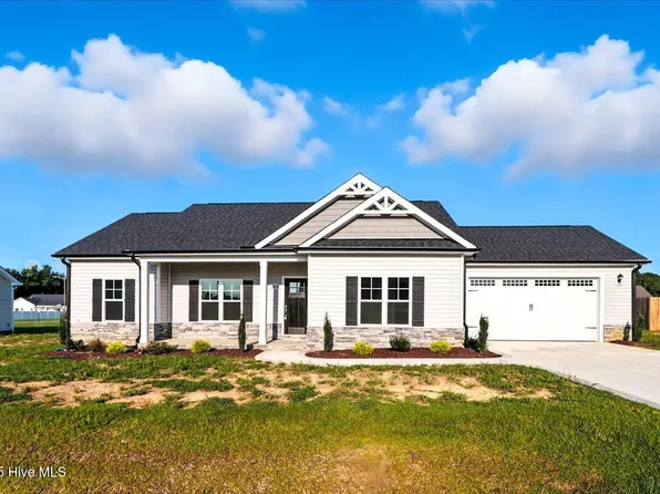 203 Dunbar Hill Drive, Fremont, NC 27830