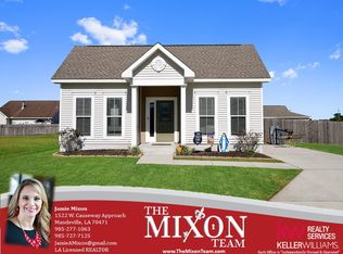 2600 Birchwood Rd, Marrero, LA 70072