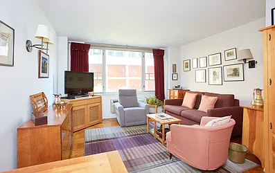Rented by Brown Harris Stevens