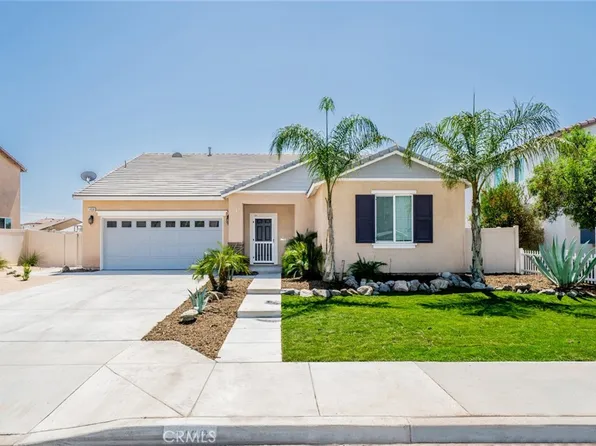 1408 Chardonnay Pl, San Jacinto, CA 92582