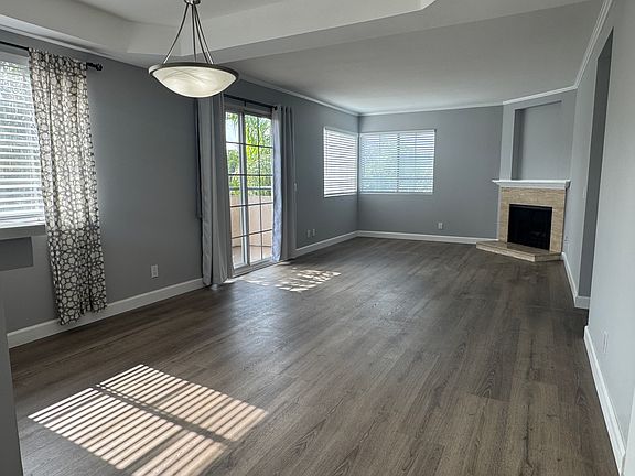 Lots of light in the living room