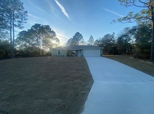 6744 N Waycross Way, Citrus Springs, FL 34433