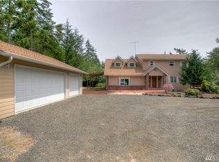 9100 Steamboat Island Rd NW, Olympia, WA 98502