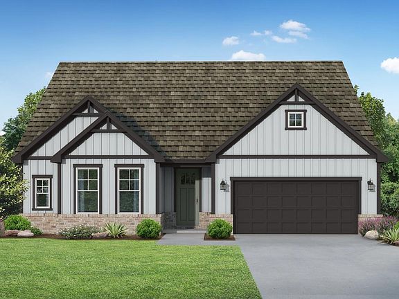 Build The Montgomery E - now starting at 326,900