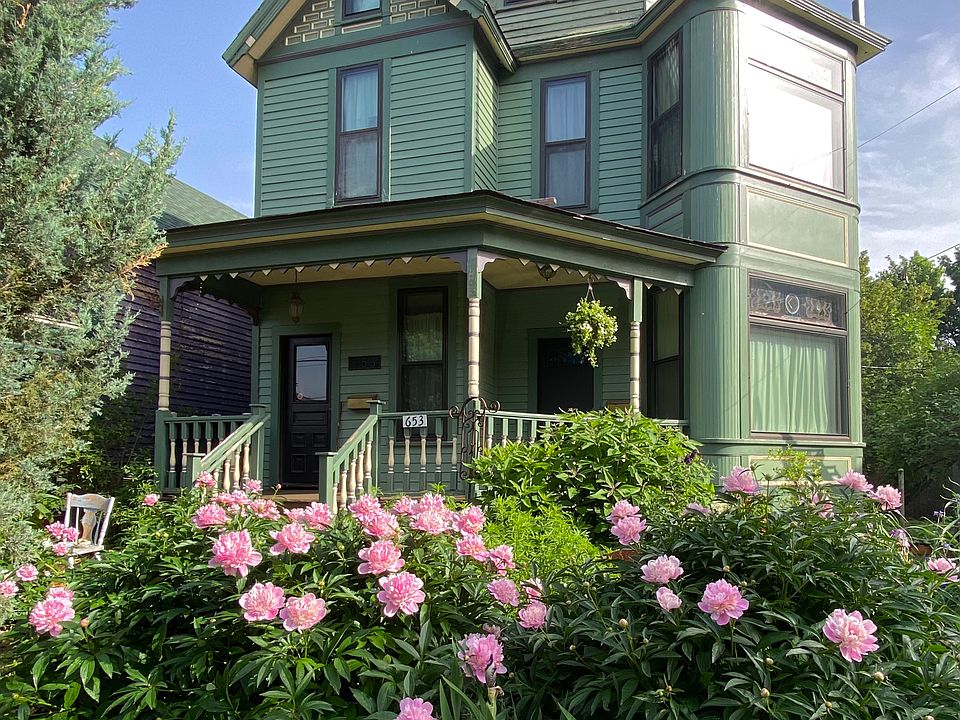 Duplex for rent in historic Upper Swede Hollow Neighborhood.