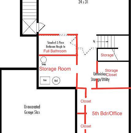 4th image of 7254 Stallings Dr
