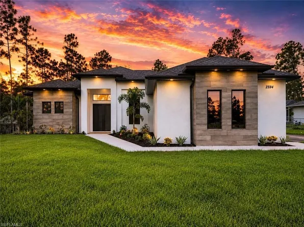 2594 50TH AVE NE, NAPLES, FL 34120