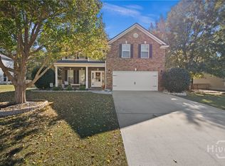 411 Plantation Pl, Rincon, GA 31326