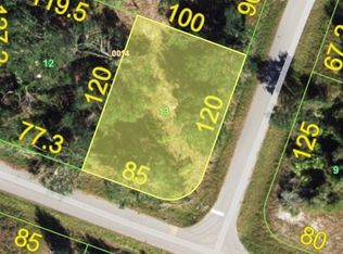 29172 Gondolier Ave, Punta Gorda, FL 33982