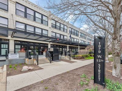 1070 W 15th St UNIT 302, Chicago, IL, 60608
