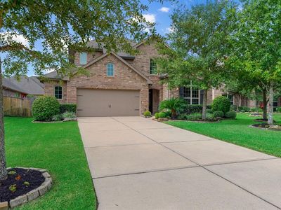 25010 Hudson Knoll Dr, Porter, TX, 77365