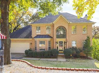 14409 Shepard Dr, Little Rock, AR 72223
