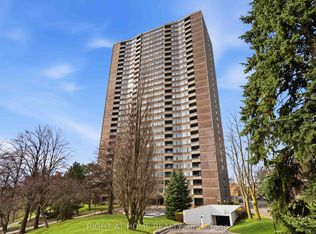 3100 Kirwin Ave #2107, Mississauga, ON L5A3S6