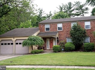 8 N Branch Dr, Cherry Hill, NJ 08003