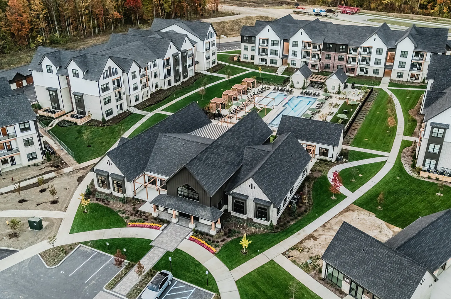 Farmhouse at Lantern Commons — Photo 4