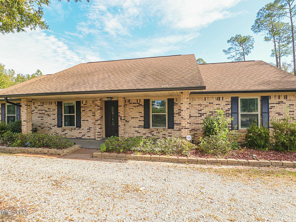 17060 Fenton Dedeaux Rd, Kiln, MS 39556 Zillow