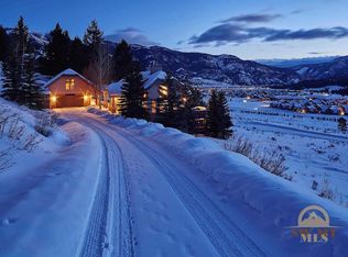 420 Crown Butte Rd, Big Sky, MT 59716